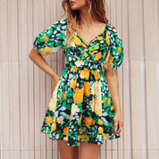 Rosalind Kensington | Floral Print Summer Dress For Women