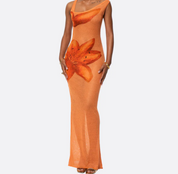 Isabella Marchetti | Floral Print Races Dress For Women