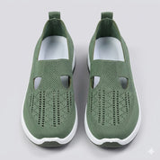 Rosalind Fairvale | Slip-On Knit Sneaker For Women