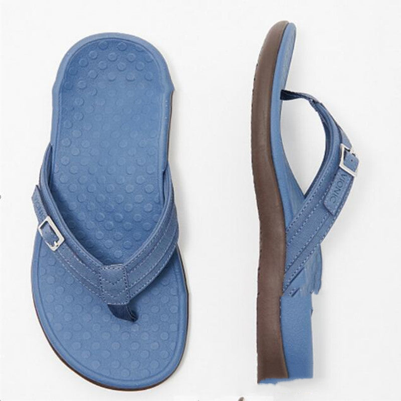 Helena Whitcombe | Comfortable Flat Sandals For Women