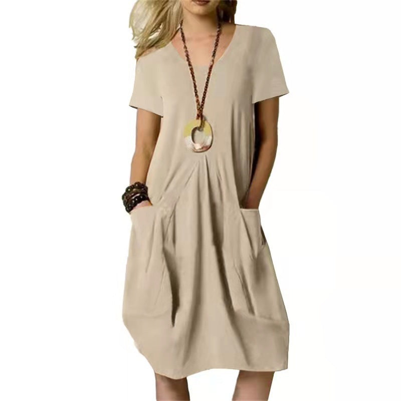 Marguerite Ellison | Midi Summer Dress For Women