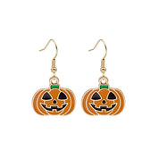 Broomstick Belle | Witch Hat Halloween Earrings For Women