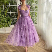 Rosamund Ainsley | Elegant Lace Formal Maxi Dress For Women