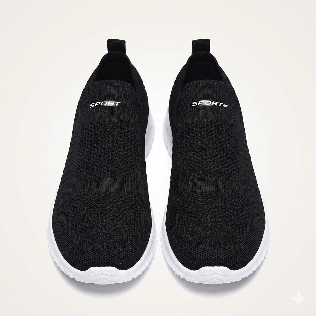 Nadia Pembrook | Slip-On Fashion Sneaker For Women