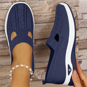 Rosalind Fairvale | Slip-On Knit Sneaker For Women