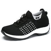 Harriet Beaumont | Comfort Platform Sneaker For Women