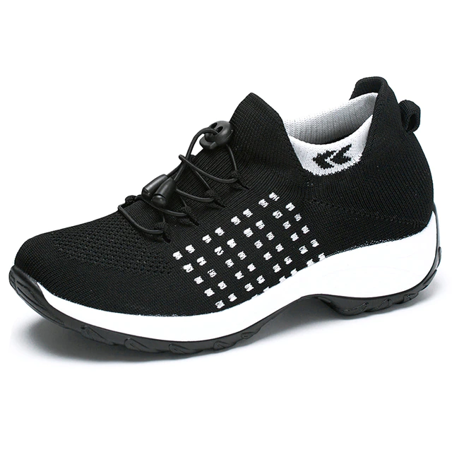 Harriet Beaumont | Comfort Platform Sneaker For Women