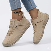 Emmeline Voss | Casual Low Top Sneakers For Women