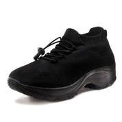 Harriet Beaumont | Comfort Platform Sneaker For Women