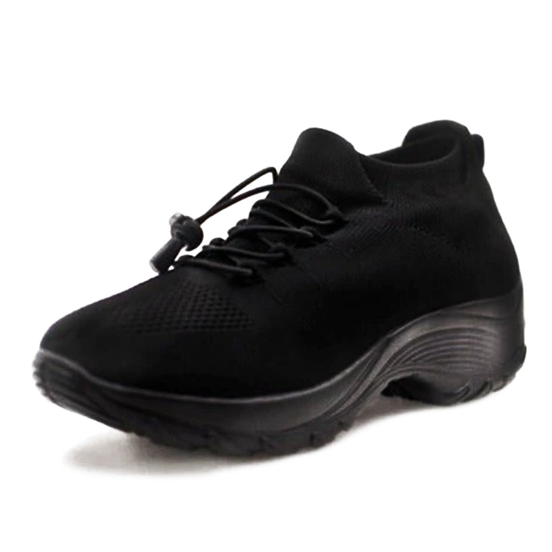 Harriet Beaumont | Comfort Platform Sneaker For Women