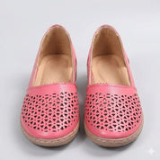 Rosalind Fairgrove | Breathable Slip-On Flats For Women