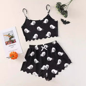 Pumpkin Patch | Pumpkin Halloween Pyjamas For Women