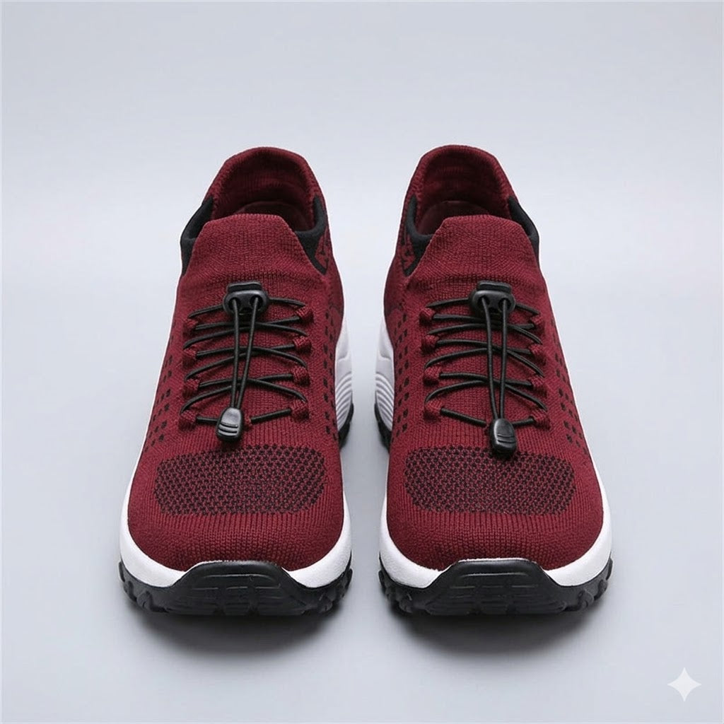 Harriet Beaumont | Comfort Platform Sneaker For Women