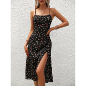 Adriana Fairfax | Floral Print Maxi Dress For Women