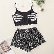 Pumpkin Patch | Pumpkin Halloween Pyjamas For Women