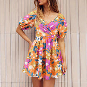 Rosalind Kensington | Floral Print Summer Dress For Women