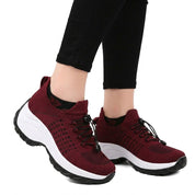 Harriet Beaumont | Comfort Platform Sneaker For Women