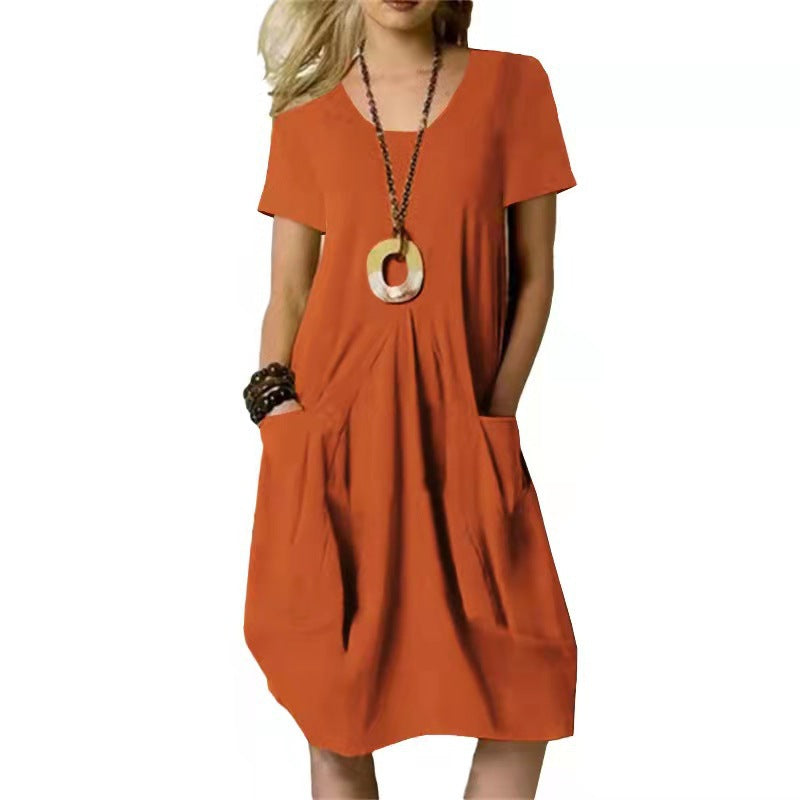 Marguerite Ellison | Midi Summer Dress For Women