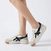 Harriet Colwell | Retro Platform Fashion Sneakers For Women
