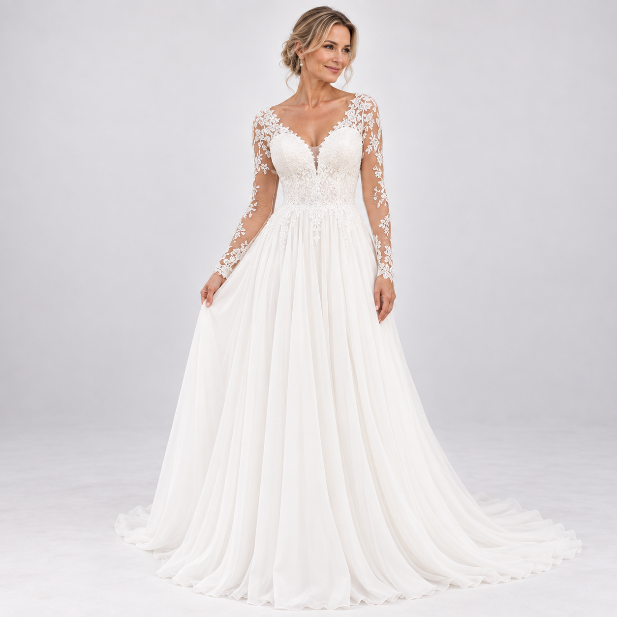 Aurelia Winslow | Wedding Maxi Dress For Women