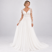 Aurelia Winslow | Wedding Maxi Dress For Women