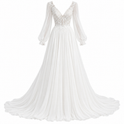 Beatrice Aldington | Mini Wedding Dress For Women