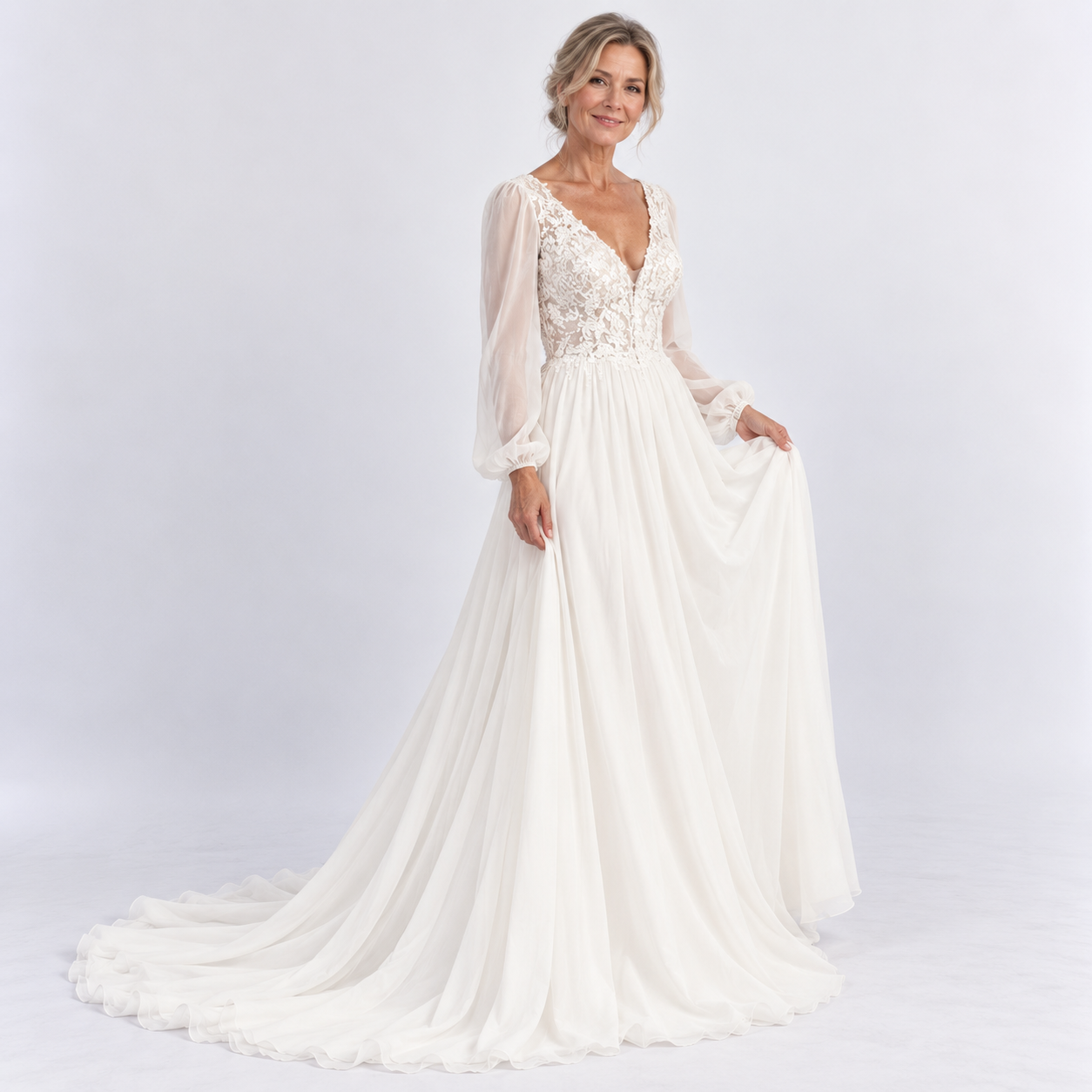 Beatrice Aldington | Mini Wedding Dress For Women