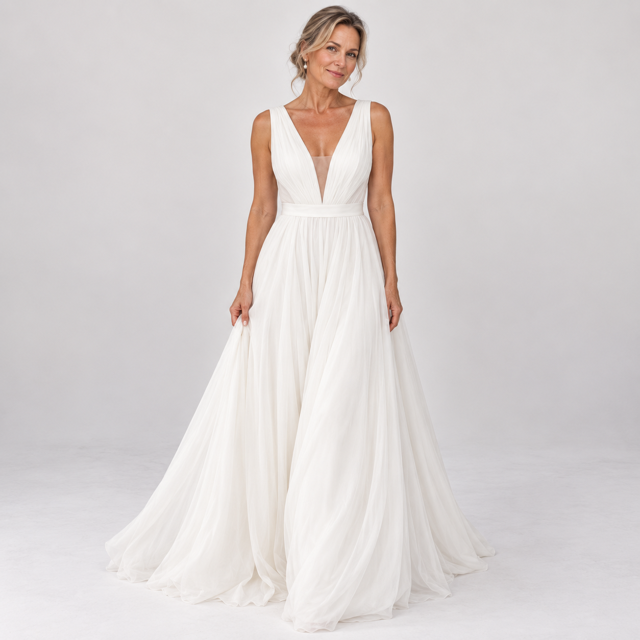 Beatrice Langford | Elegant Maxi Dress For Women