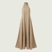 Josephine Hartley | Halter Neck Maxi Dress For Women