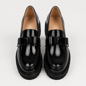 Tabitha Renfrew | Patent Platform Loafer For Women