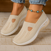 Rosalind Fairvale | Slip-On Knit Sneaker For Women