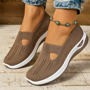 Rosalind Fairvale | Slip-On Knit Sneaker For Women