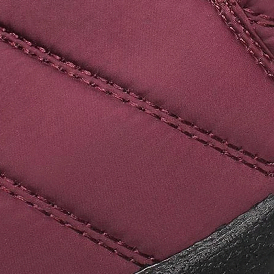 Helena Duncastle | Fur-Lined Snow Ankle Boots For Women