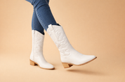 Harriet Dunmore | Black Western Cowboy Boots For Women
