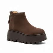Rosalind Vanthorpe | Chunky Platform Ankle Boots For Women