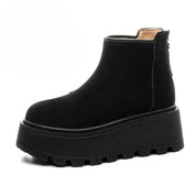 Rosalind Vanthorpe | Chunky Platform Ankle Boots For Women