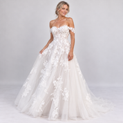 Josephine Calloway | Lace Off-Shoulder Maxi Dress For Women