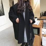 Cecily Bramford | Wool Blend Overcoat For Women