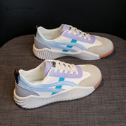 Harriet Colwell | Retro Platform Fashion Sneakers For Women