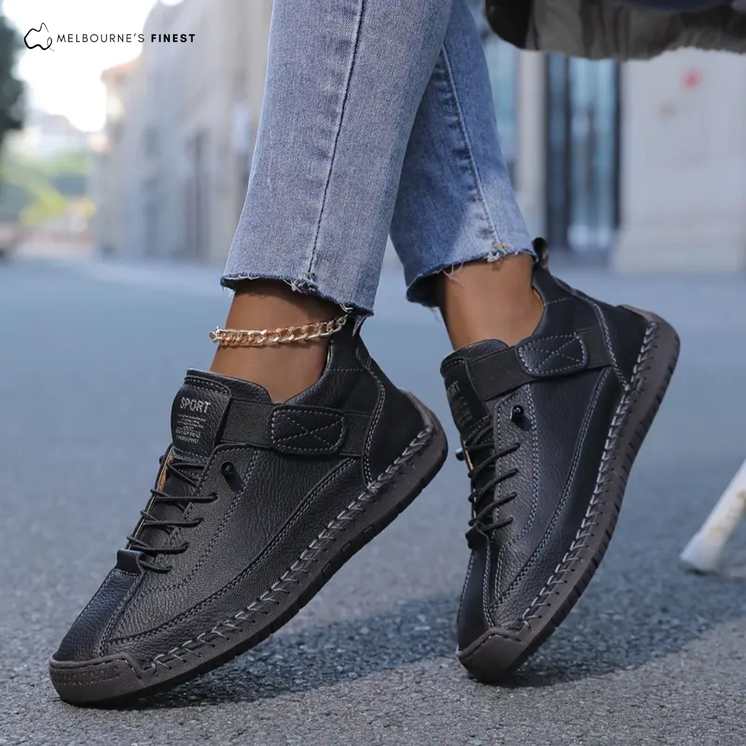 Emmeline Voss | Casual Low Top Sneakers For Women