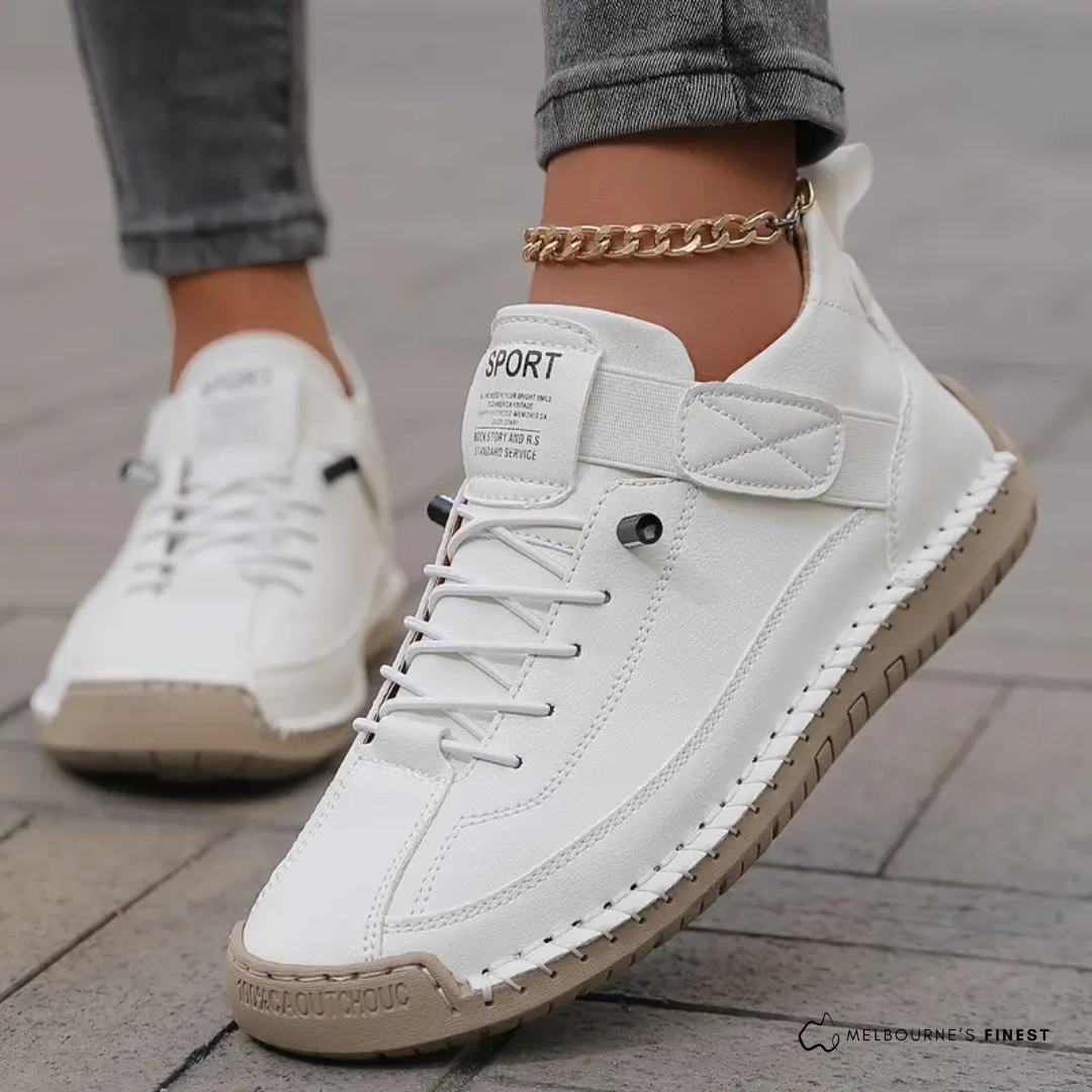 Emmeline Voss | Casual Low Top Sneakers For Women