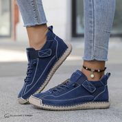 Emmeline Voss | Casual Low Top Sneakers For Women