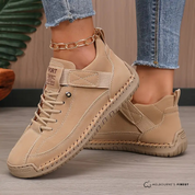 Emmeline Voss | Casual Low Top Sneakers For Women