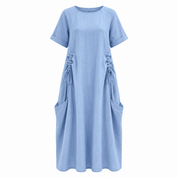 Margaret Ashworth | Summer Midi Dress For Women