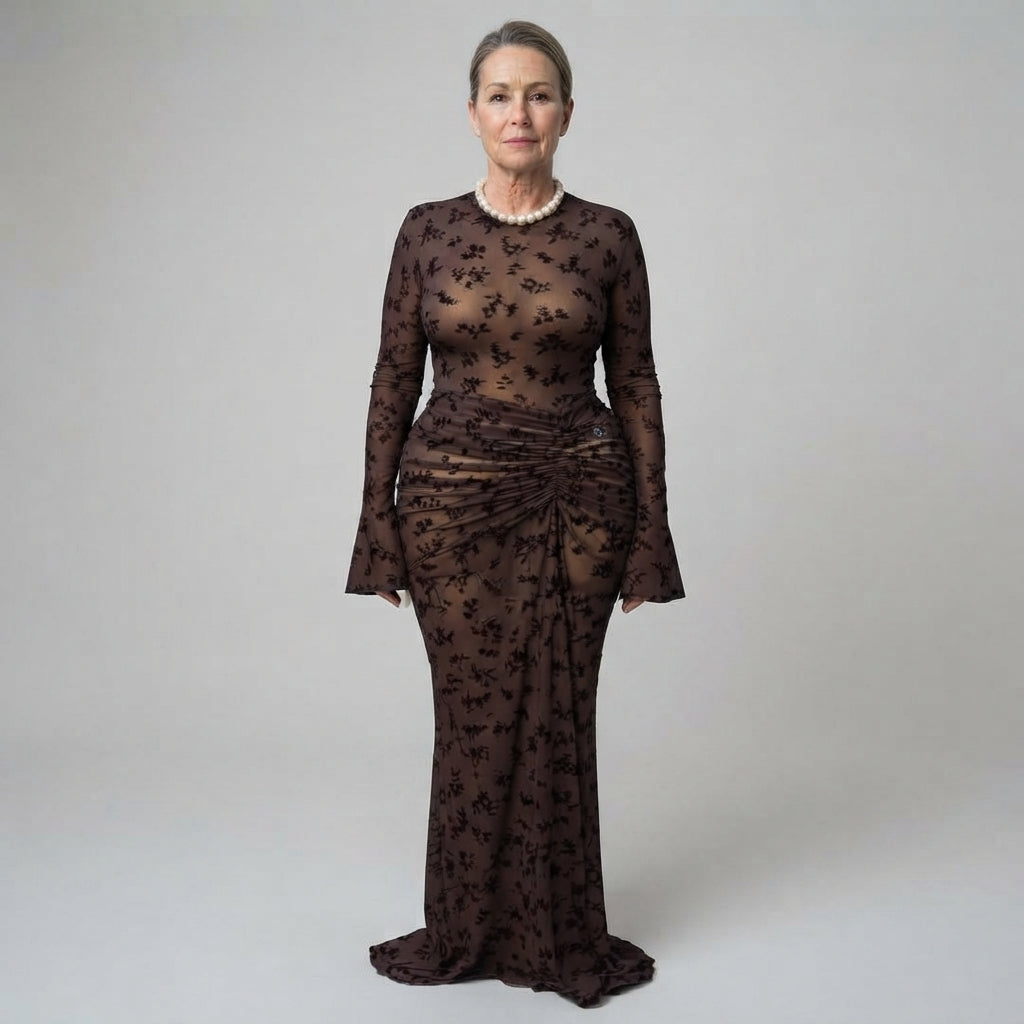 Odette Farrington | Formal Maxi Dress For Women