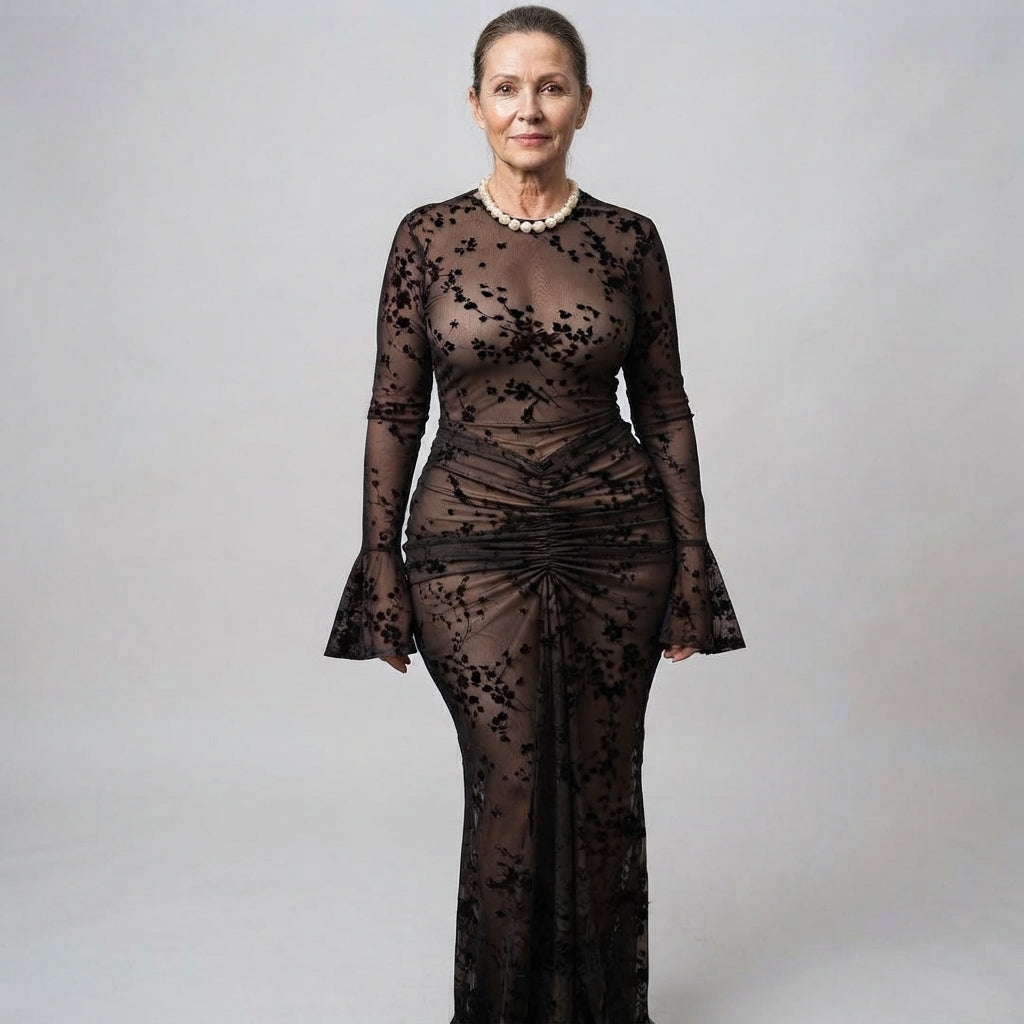 Odette Farrington | Formal Maxi Dress For Women