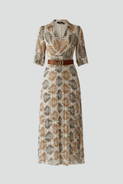 Lydia Fenwick | Botanical Print Maxi Dress For Women