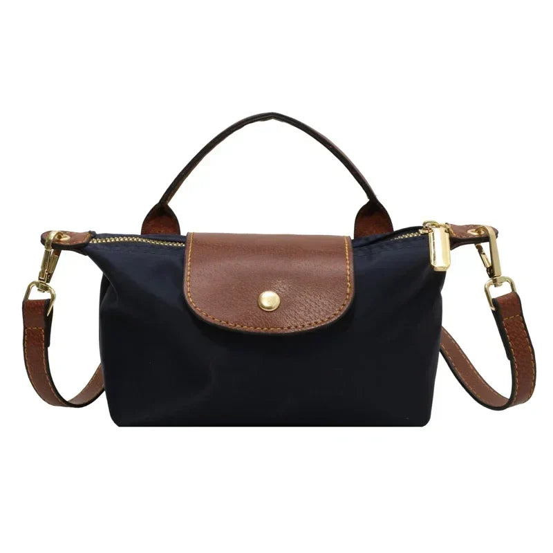Giselle Hartmore | Mini Nylon Crossbody Bag For Women