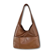 Rosalba Wentmore | Tan Hobo Shoulder Bag For Women