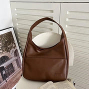 Rosalba Wentmore | Tan Hobo Shoulder Bag For Women